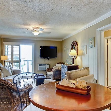 Beach Cottage At Od Myrtle Beach Esterno foto