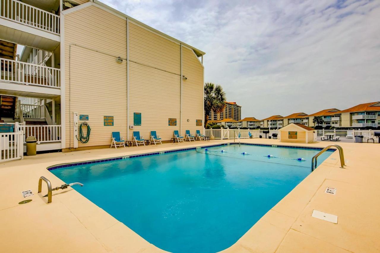 Beach Cottage At Od Myrtle Beach Esterno foto