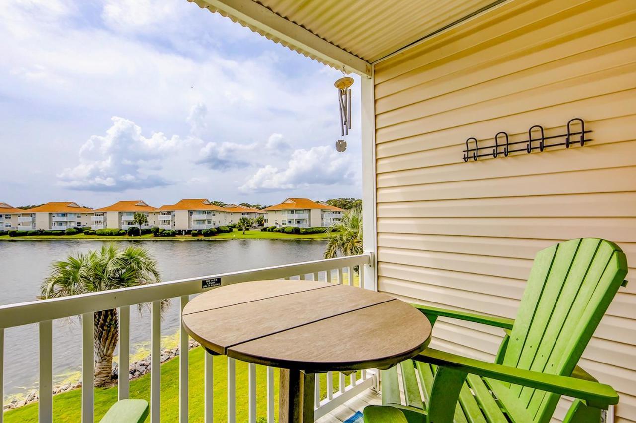 Beach Cottage At Od Myrtle Beach Esterno foto