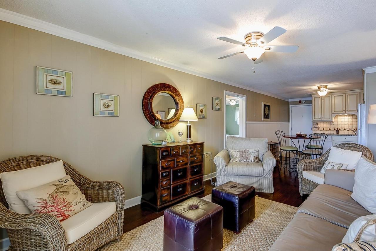 Beach Cottage At Od Myrtle Beach Esterno foto