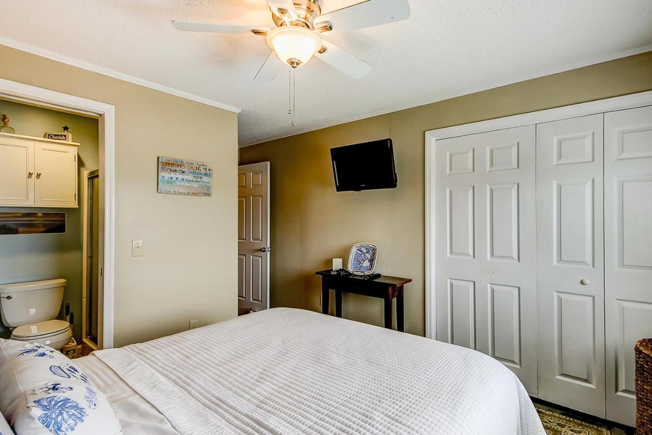 Beach Cottage At Od Myrtle Beach Esterno foto