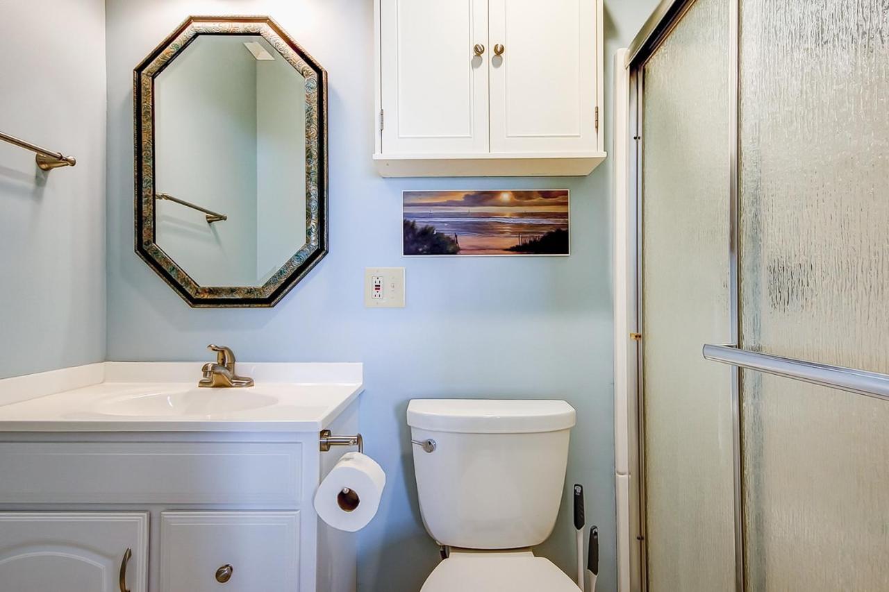 Beach Cottage At Od Myrtle Beach Esterno foto