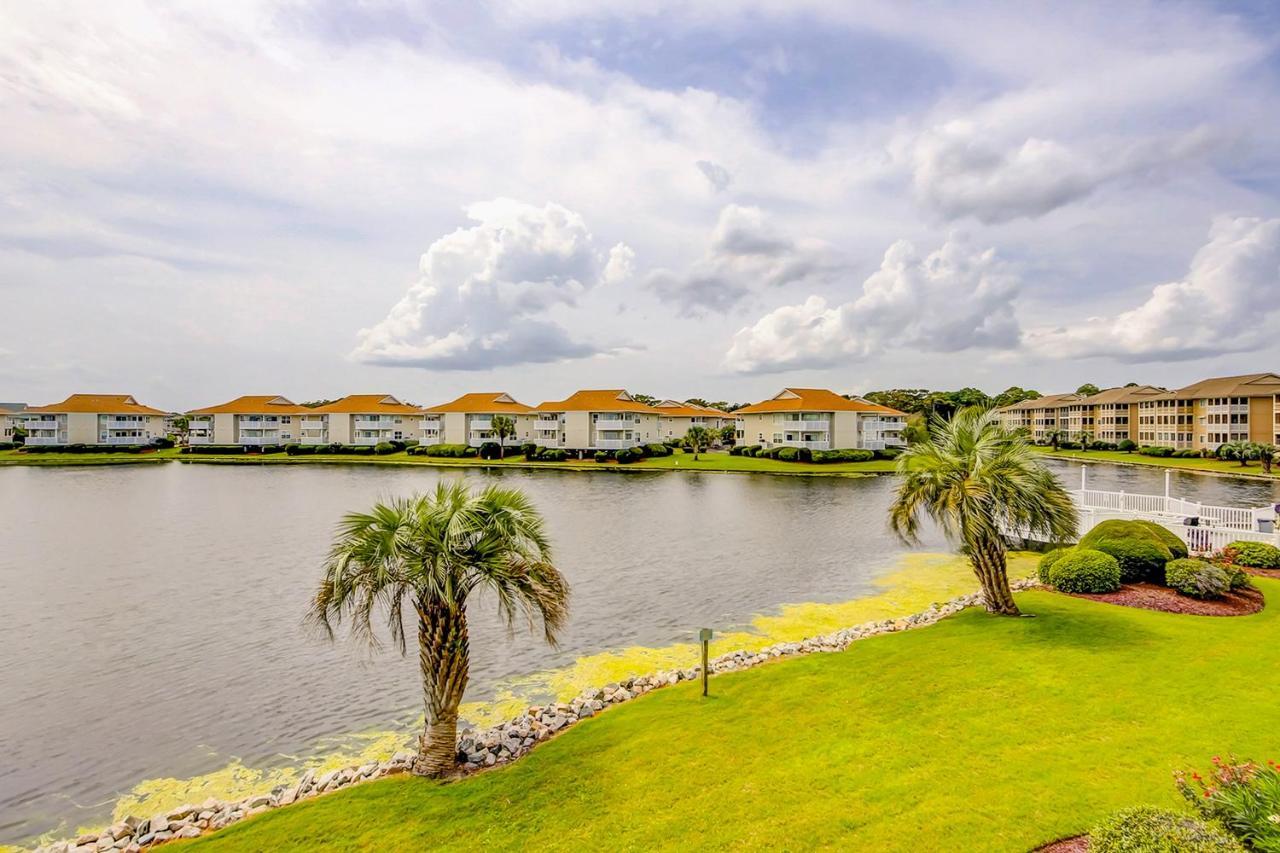 Beach Cottage At Od Myrtle Beach Esterno foto