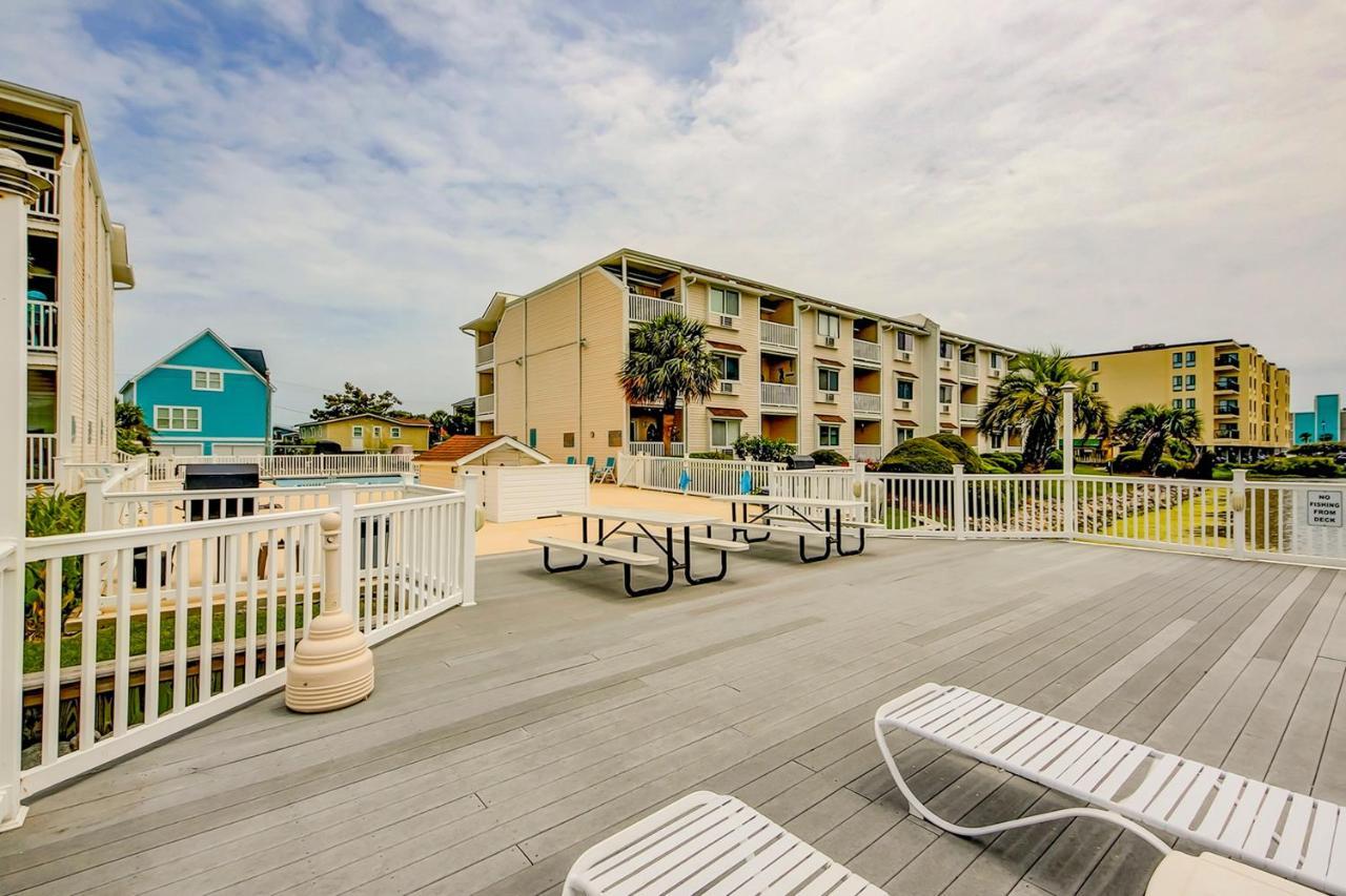 Beach Cottage At Od Myrtle Beach Esterno foto