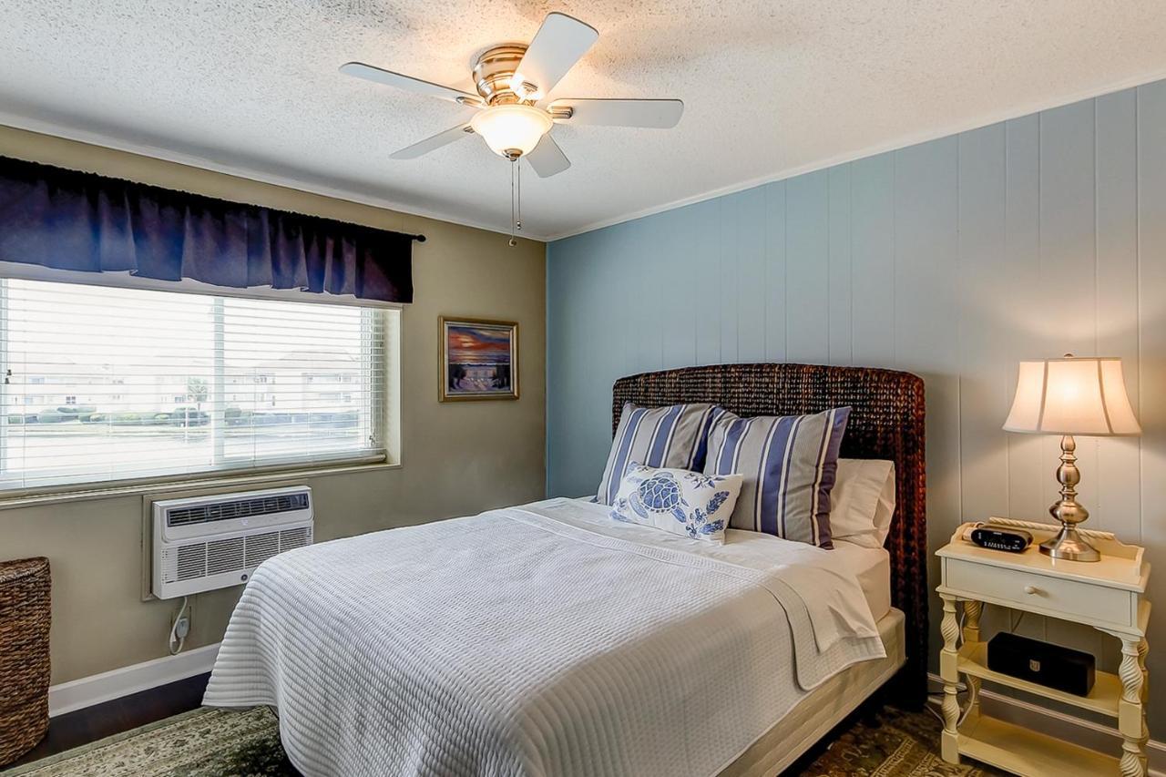 Beach Cottage At Od Myrtle Beach Esterno foto