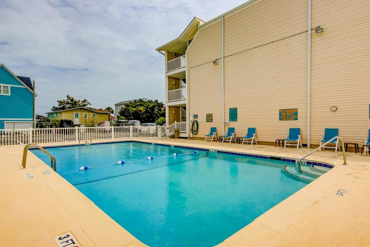 Beach Cottage At Od Myrtle Beach Esterno foto